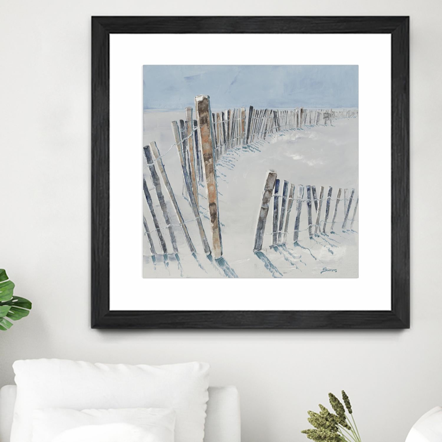 Passage by John Burrows on GIANT ART - grays coastal