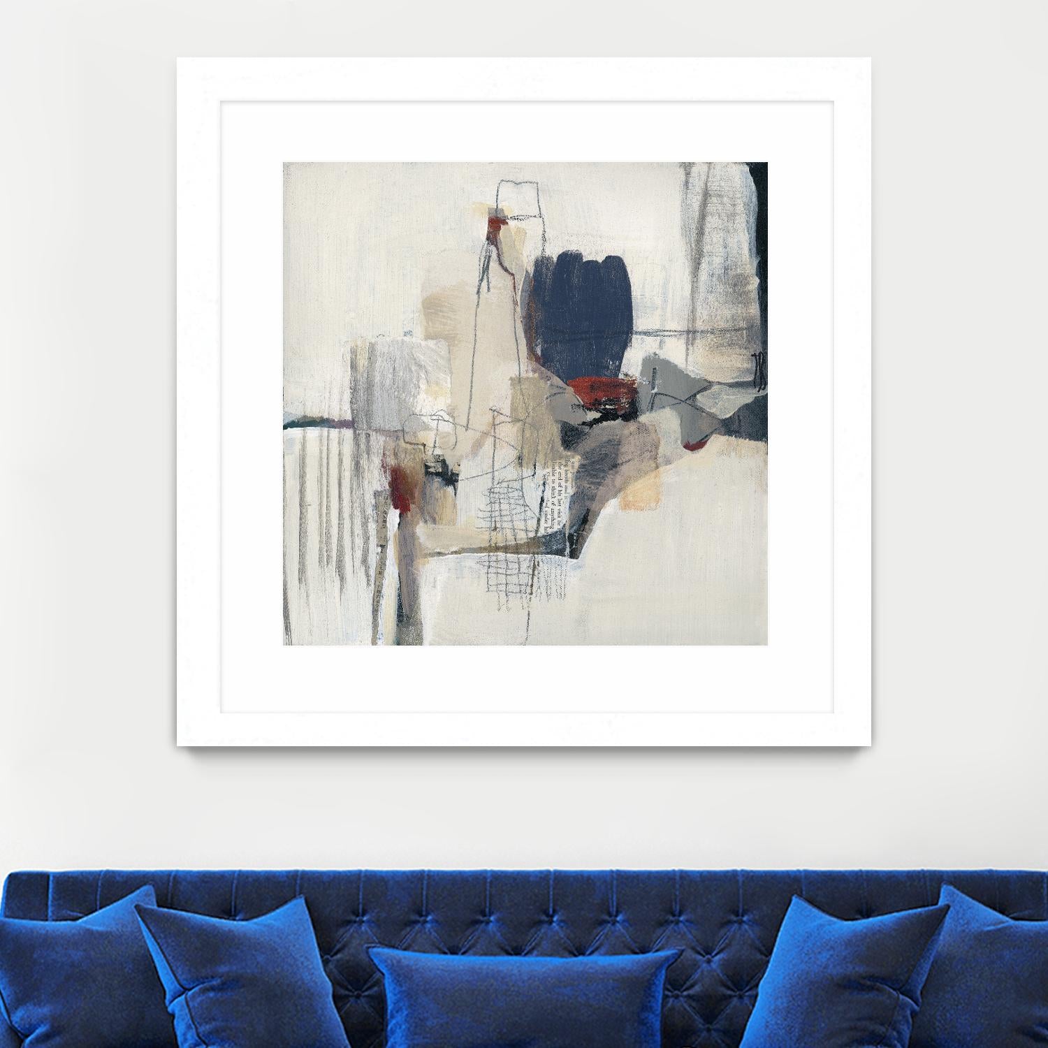 NULL by NULL NULL on GIANT ART - NULL NULL