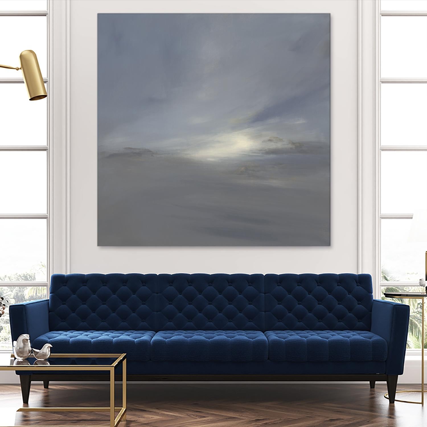 Dreams That Slipped Away by Dina D'Argo on GIANT ART - grays scenic