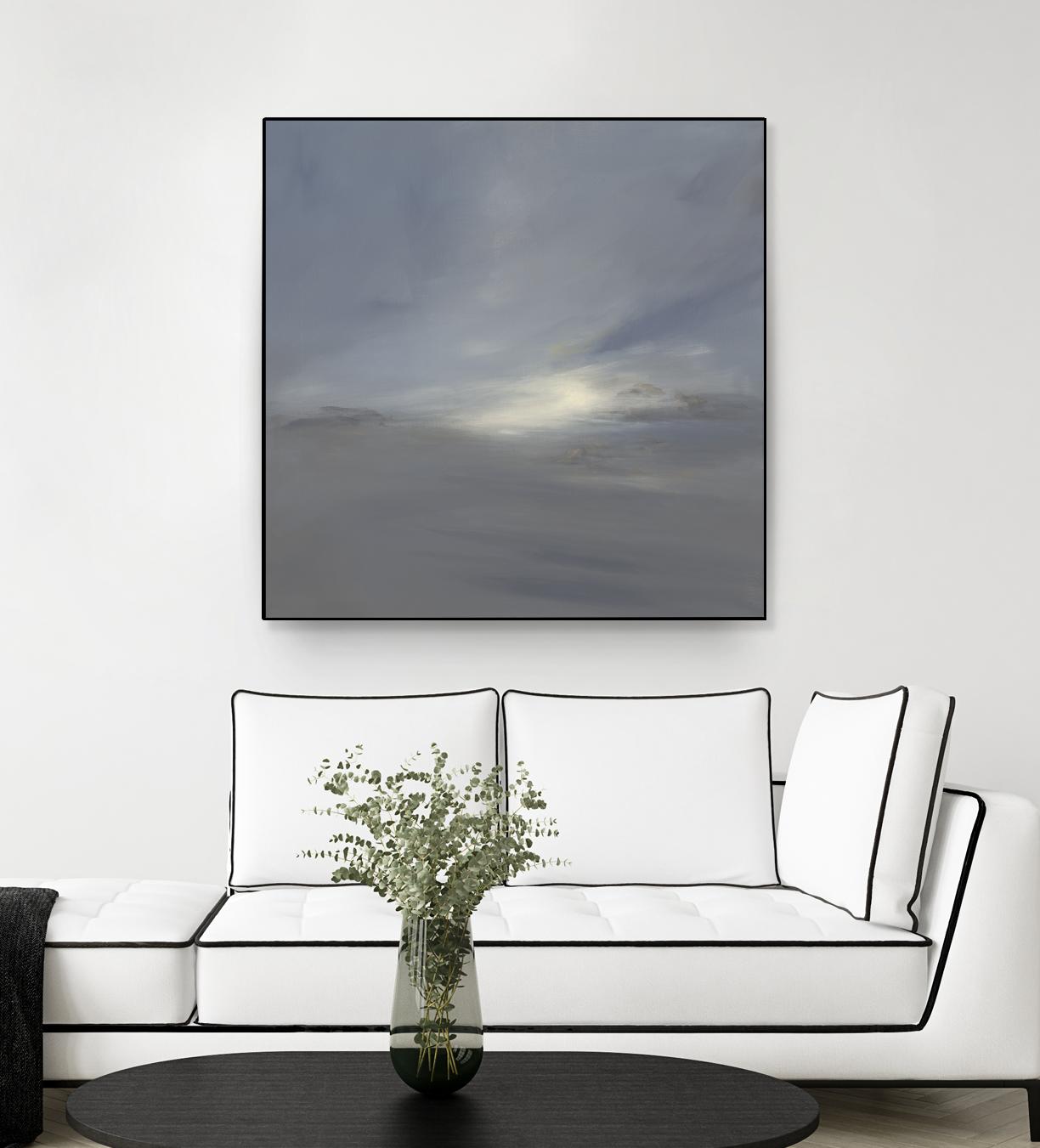 Dreams That Slipped Away by Dina D'Argo on GIANT ART - grays scenic