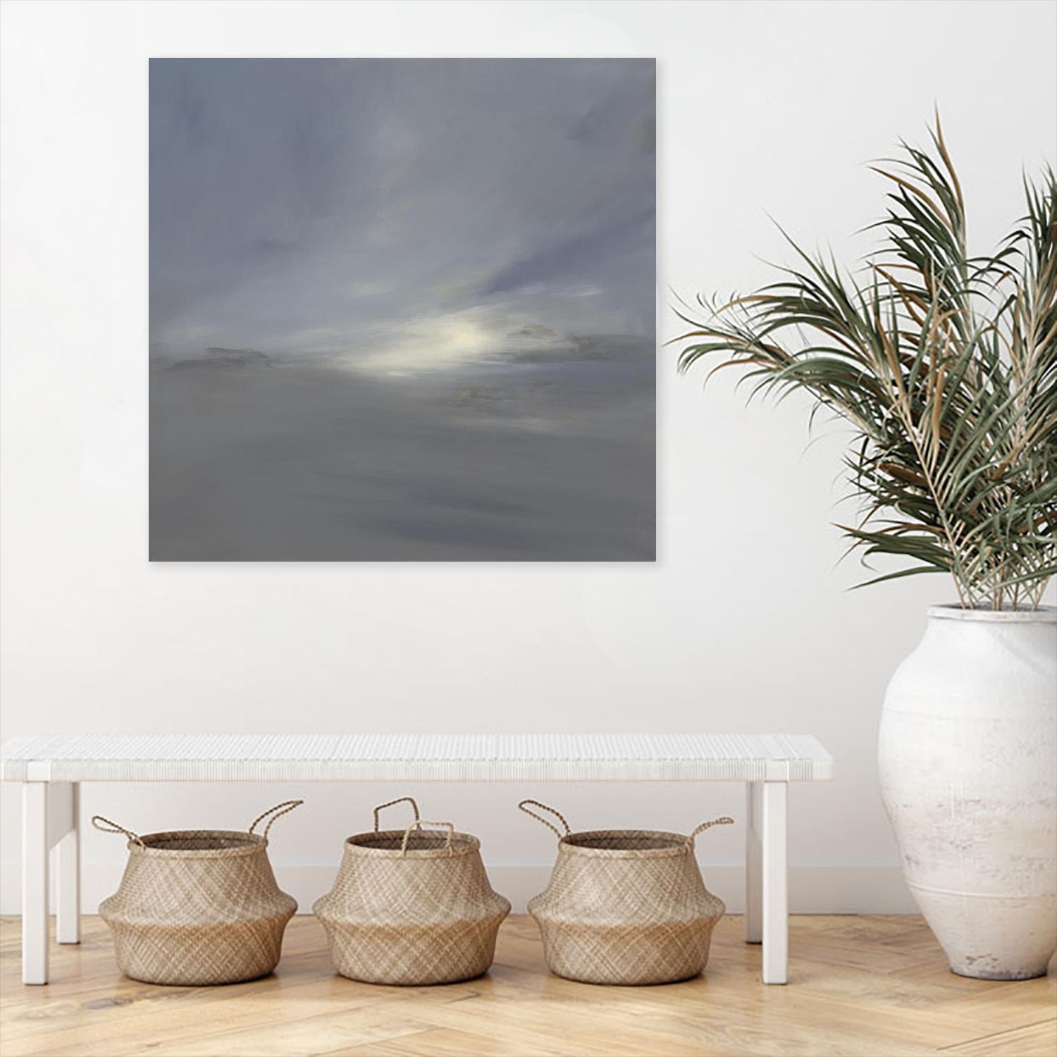 Dreams That Slipped Away by Dina D'Argo on GIANT ART - grays scenic