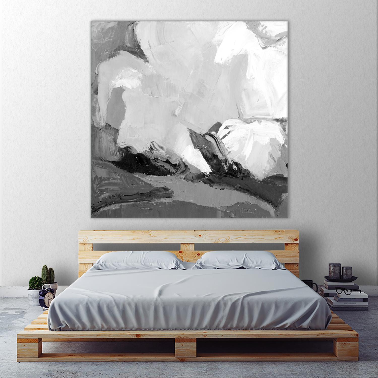 NULL by NULL NULL on GIANT ART - NULL NULL