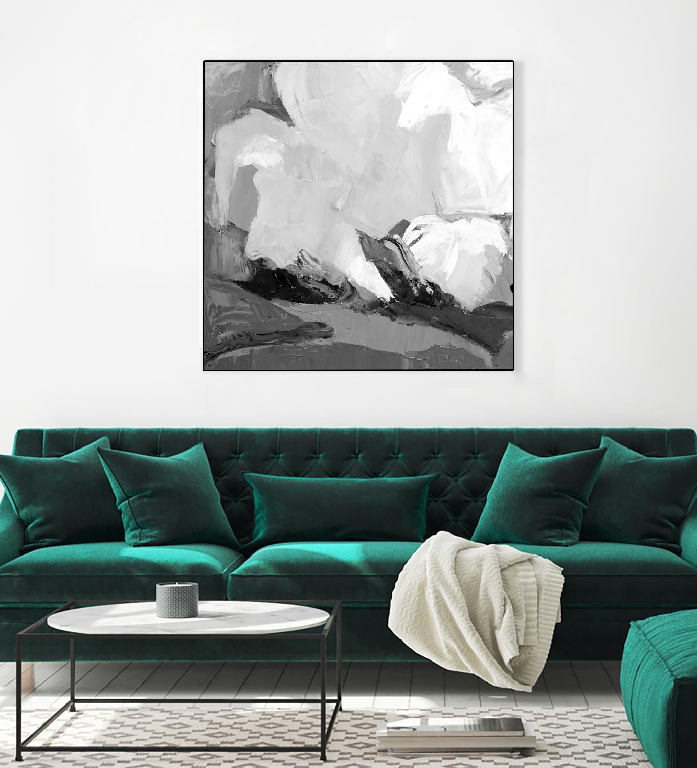 NULL by NULL NULL on GIANT ART - NULL NULL