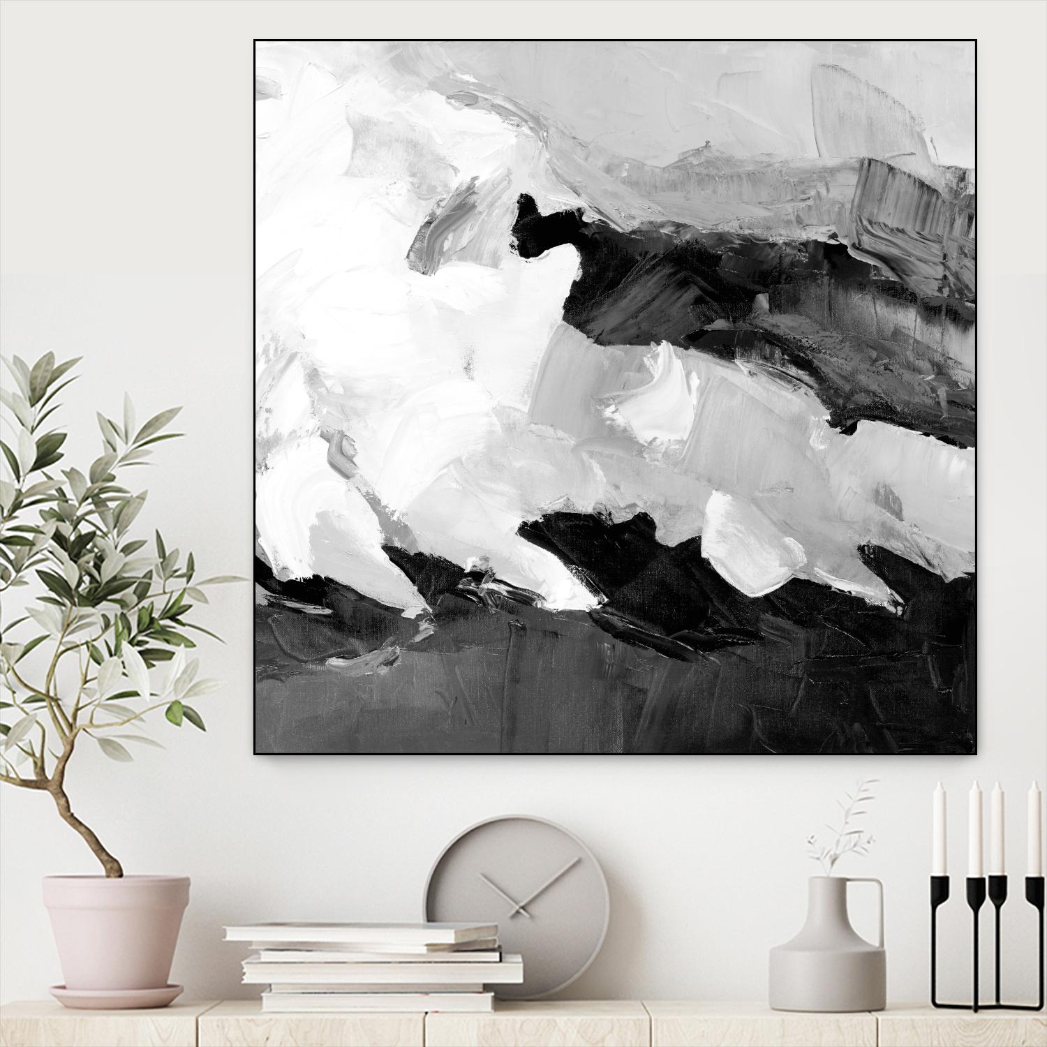 NULL by NULL NULL on GIANT ART - NULL NULL