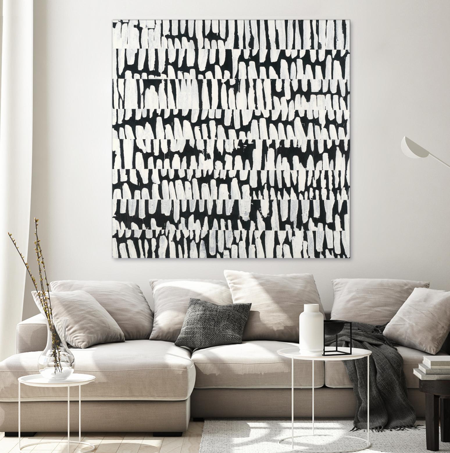 Night & Day by Randy Hibberd on GIANT ART - black & white black & white