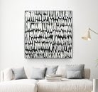 Night & Day by Randy Hibberd on GIANT ART - black & white black & white