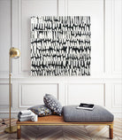 Night & Day by Randy Hibberd on GIANT ART - black & white black & white