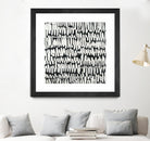 Night & Day by Randy Hibberd on GIANT ART - black & white black & white