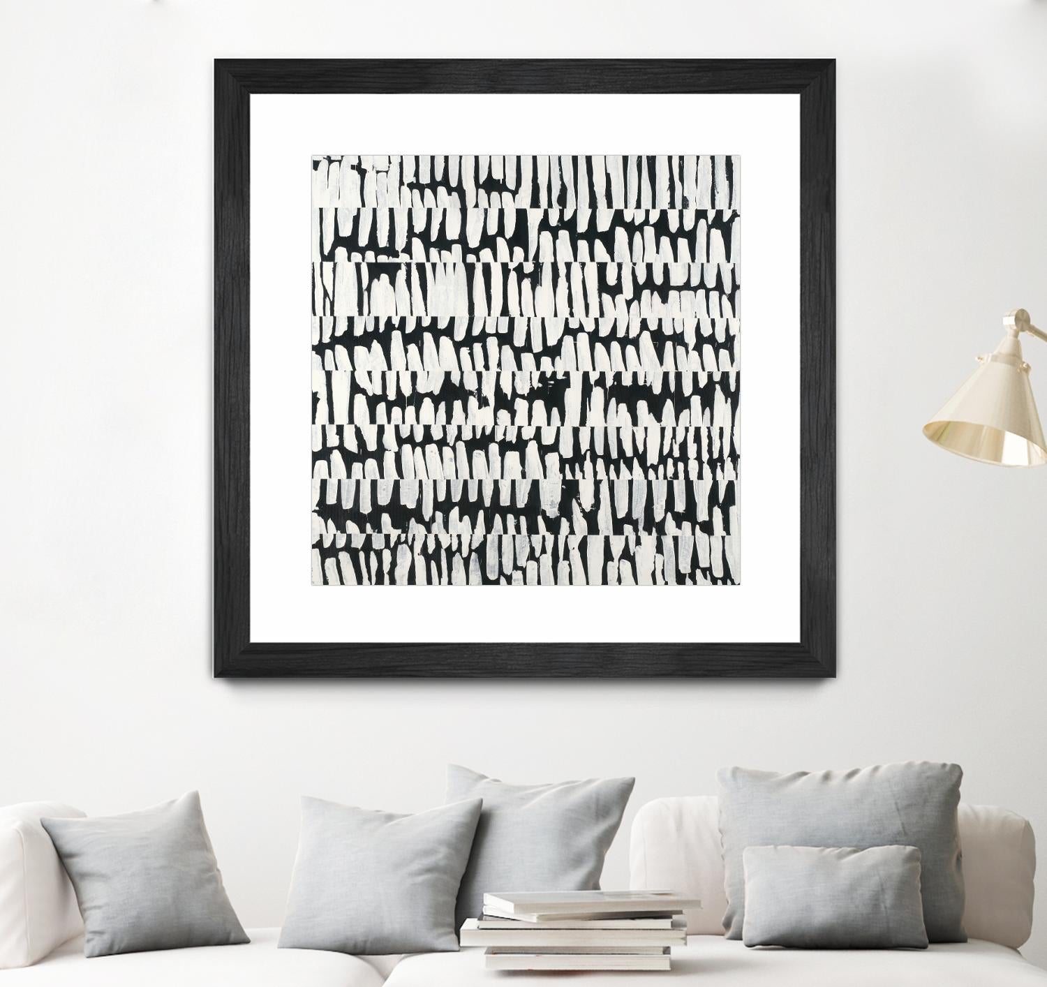 Night & Day by Randy Hibberd on GIANT ART - black & white black & white