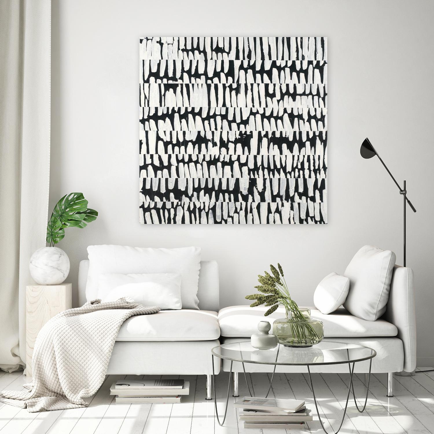 Night & Day by Randy Hibberd on GIANT ART - black & white black & white