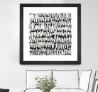 Night & Day by Randy Hibberd on GIANT ART - black & white black & white