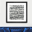 Night & Day by Randy Hibberd on GIANT ART - black & white black & white