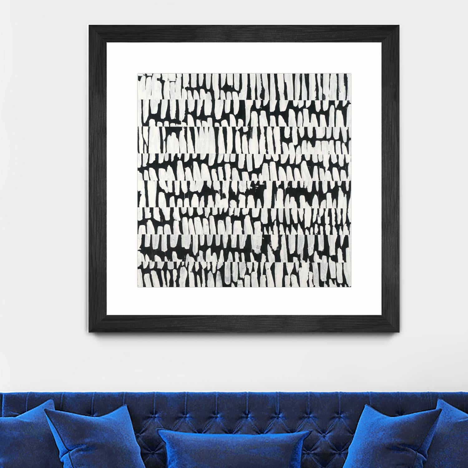 Night & Day by Randy Hibberd on GIANT ART - black & white black & white