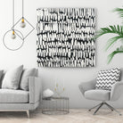 Night & Day by Randy Hibberd on GIANT ART - black & white black & white