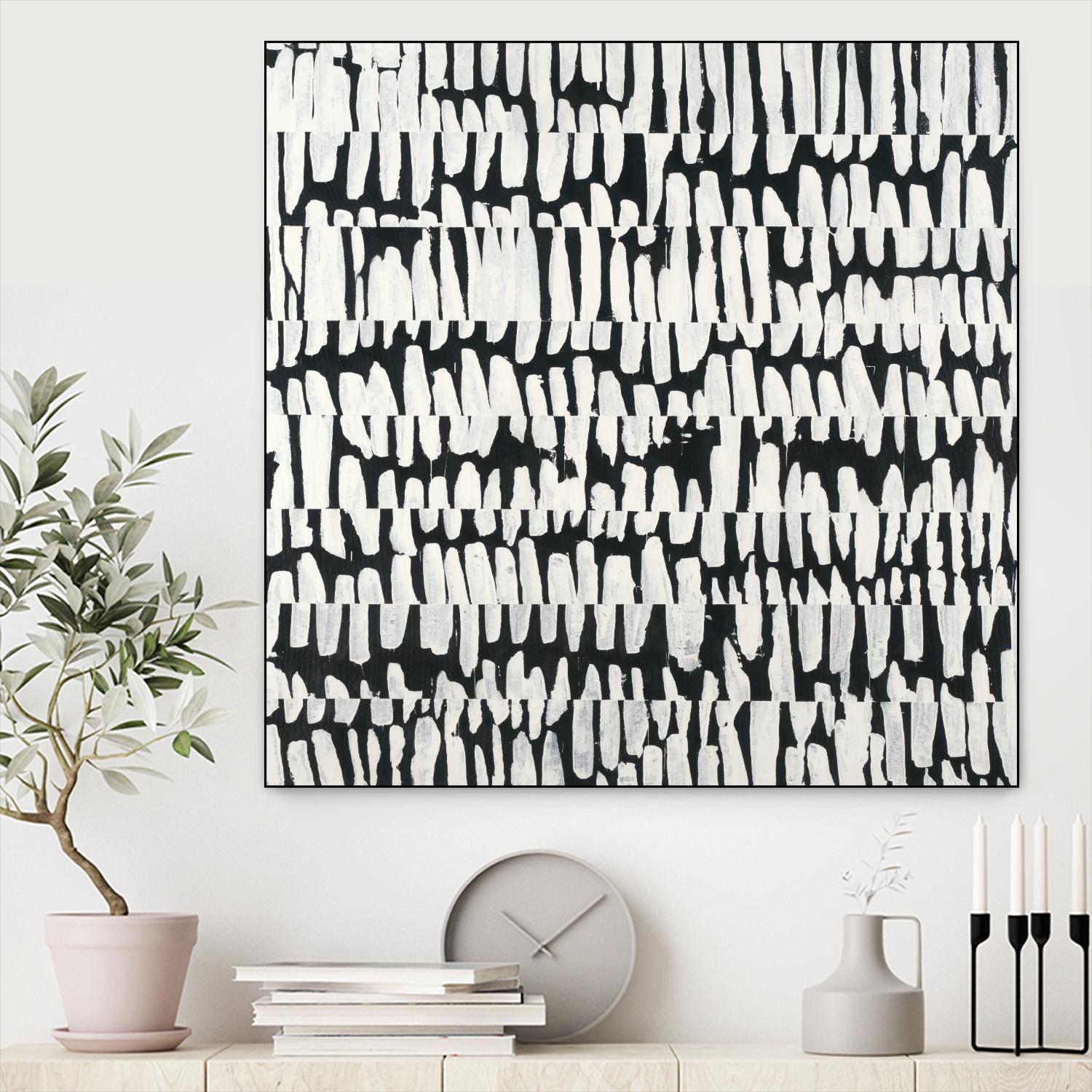 Night & Day by Randy Hibberd on GIANT ART - black & white black & white