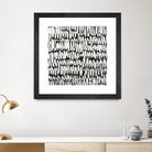 Night & Day by Randy Hibberd on GIANT ART - black & white black & white