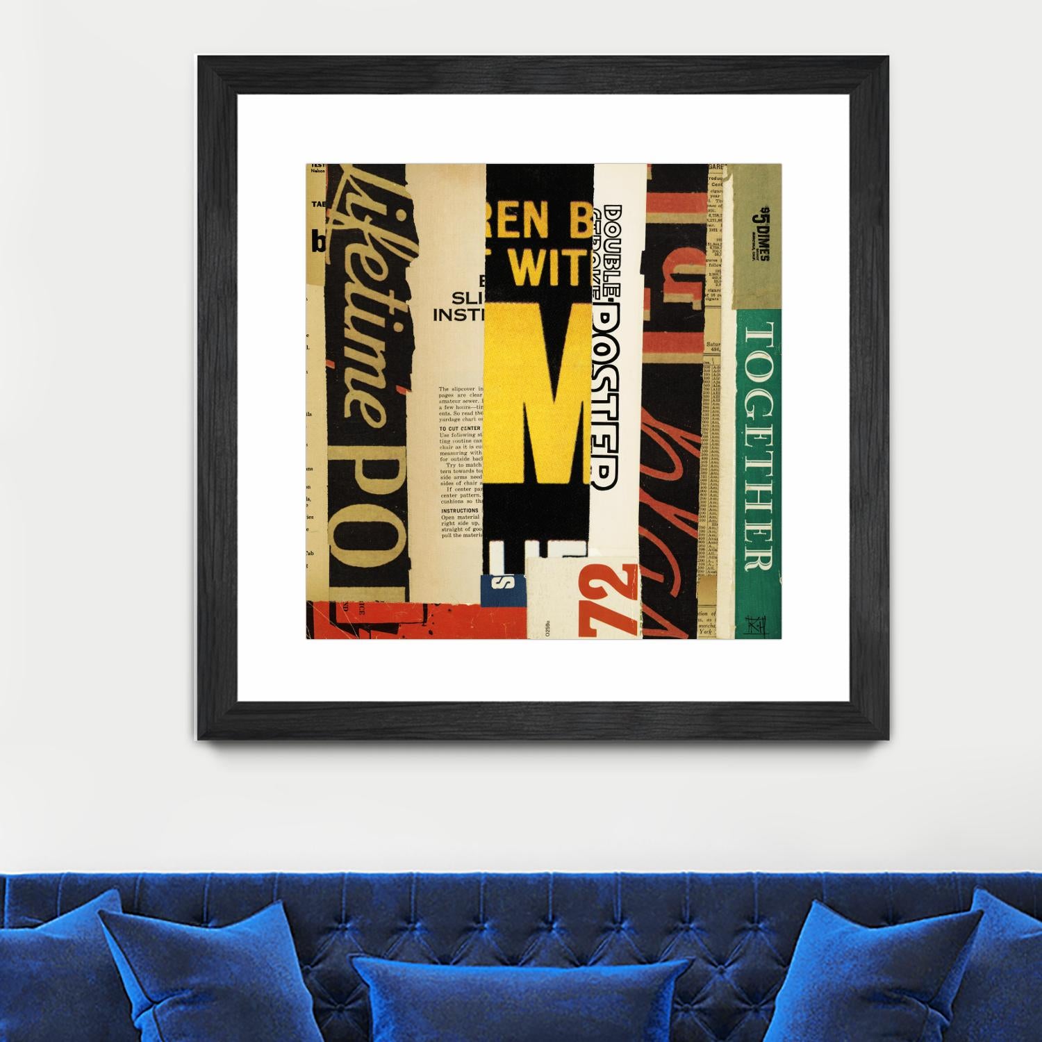 Emerge III by Kelsey Hochstatter on GIANT ART - yellow contemporary