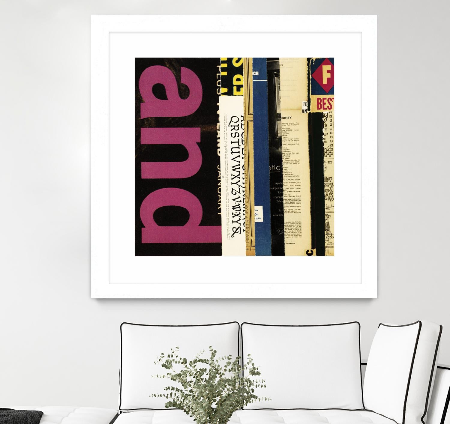 Emerge XII by Kelsey Hochstatter on GIANT ART - black contemporary