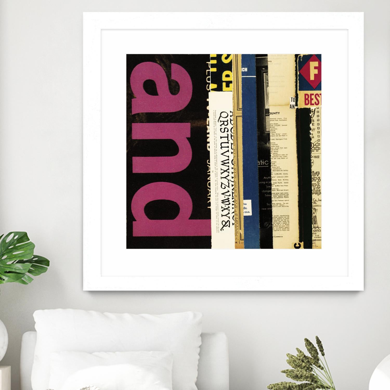 Emerge XII by Kelsey Hochstatter on GIANT ART - black contemporary