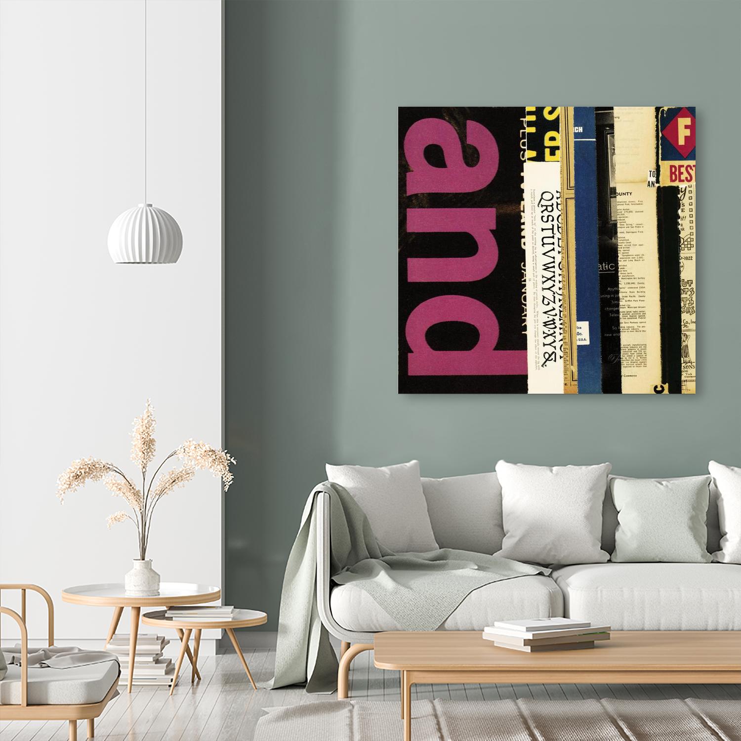 Emerge XII by Kelsey Hochstatter on GIANT ART - black contemporary