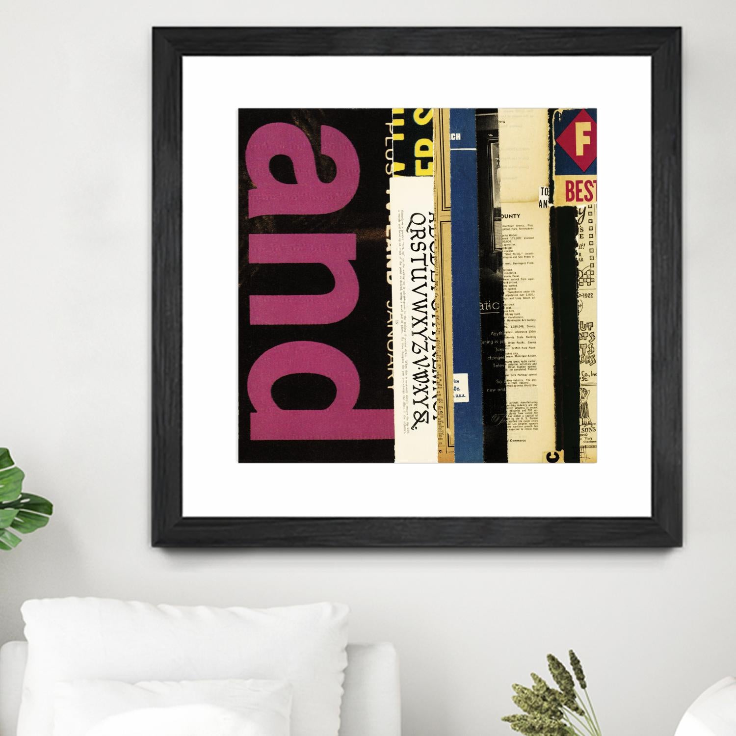 Emerge XII by Kelsey Hochstatter on GIANT ART - black contemporary