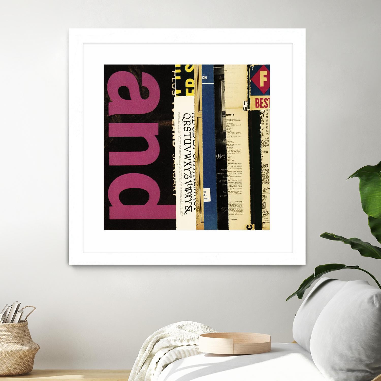 Emerge XII by Kelsey Hochstatter on GIANT ART - black contemporary