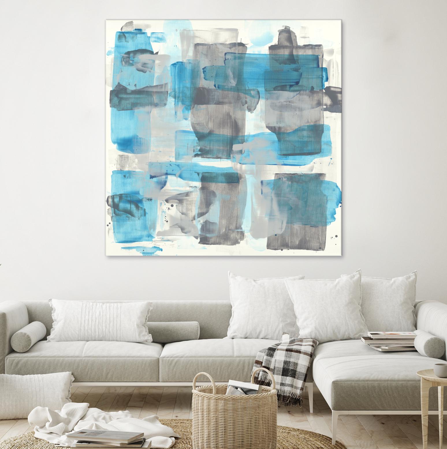 Cross Currents I by Jeff Iorillo on GIANT ART - fluid abstracts