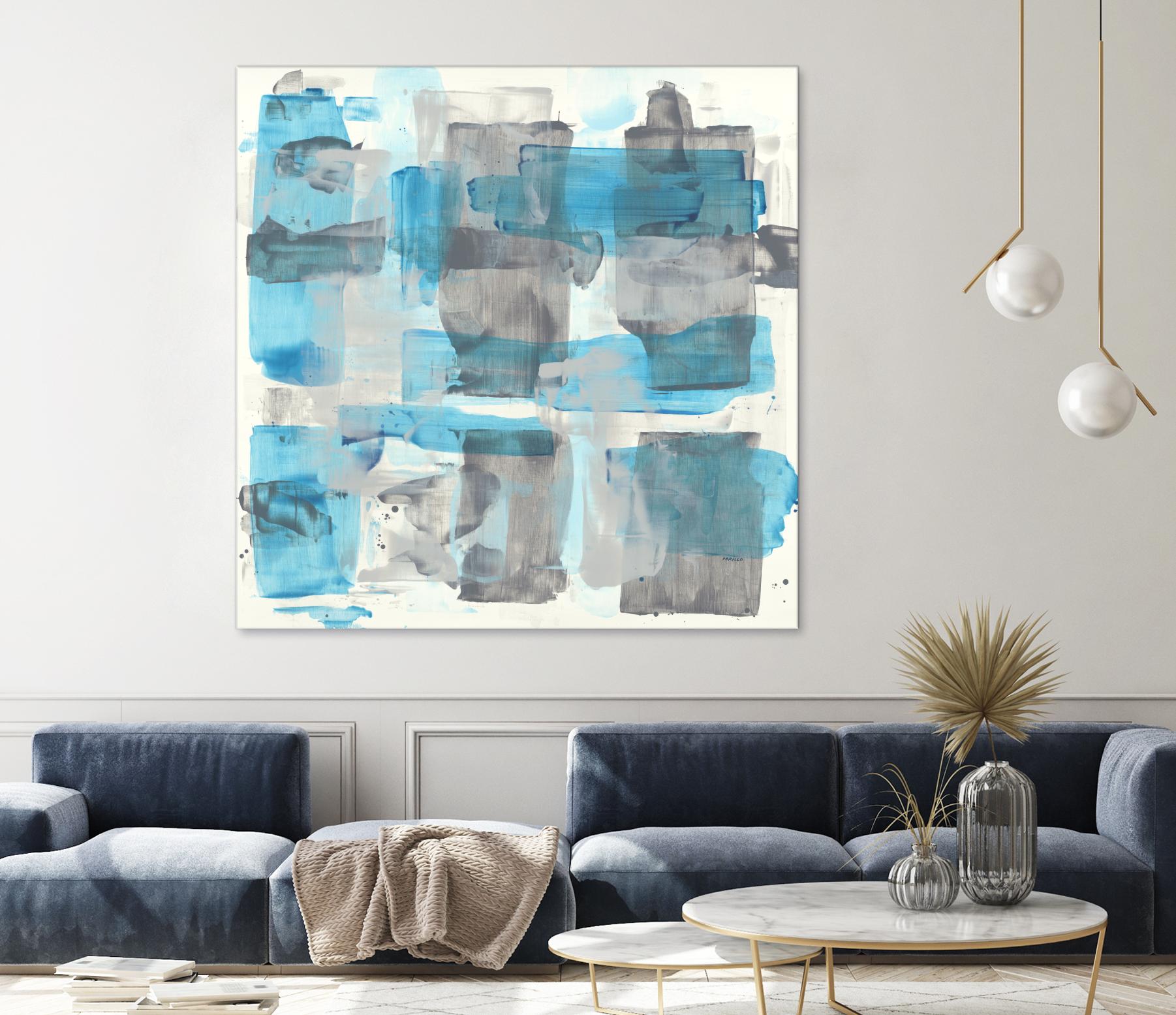 Cross Currents I by Jeff Iorillo on GIANT ART - fluid abstracts