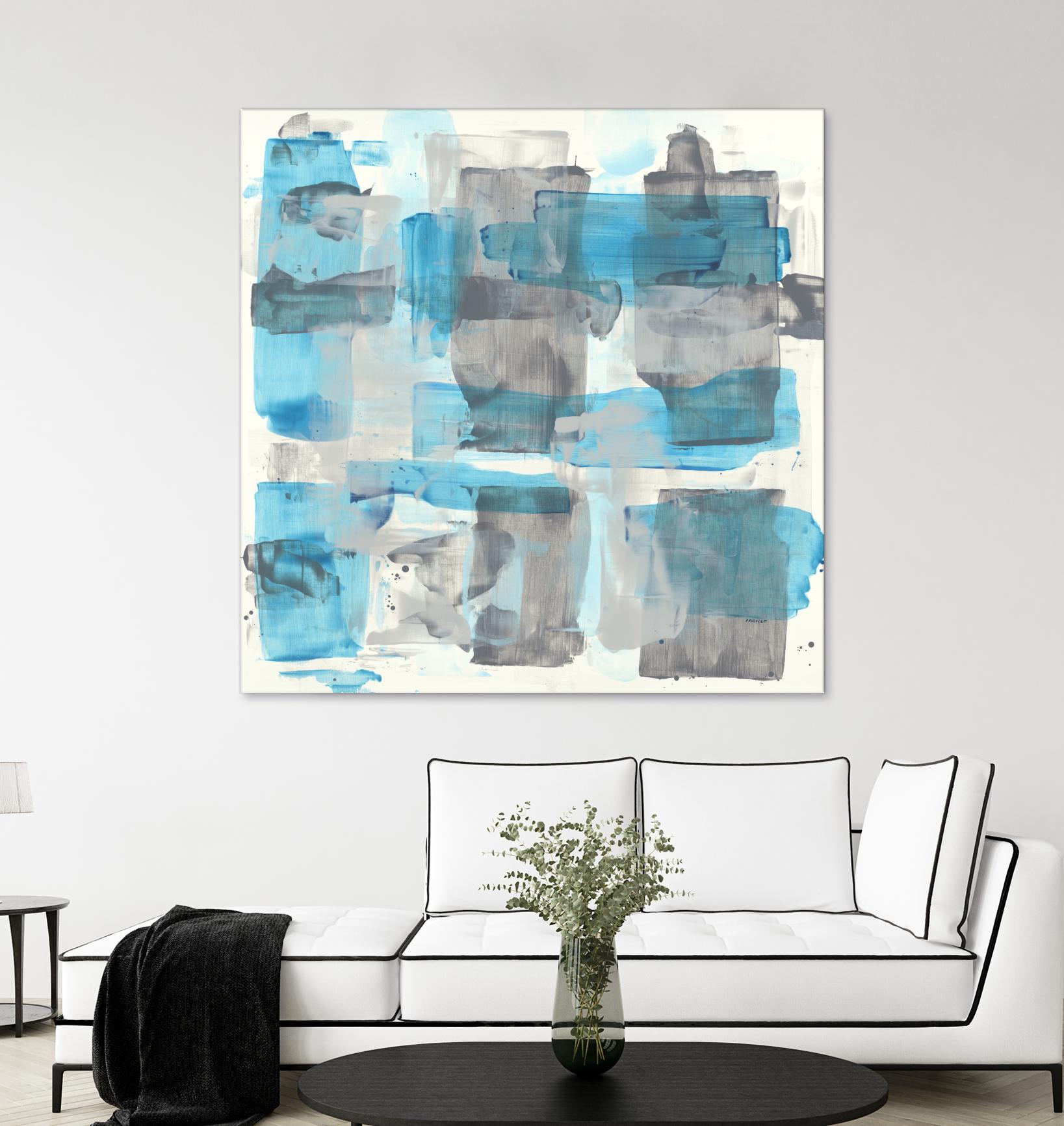 Cross Currents I by Jeff Iorillo on GIANT ART - fluid abstracts