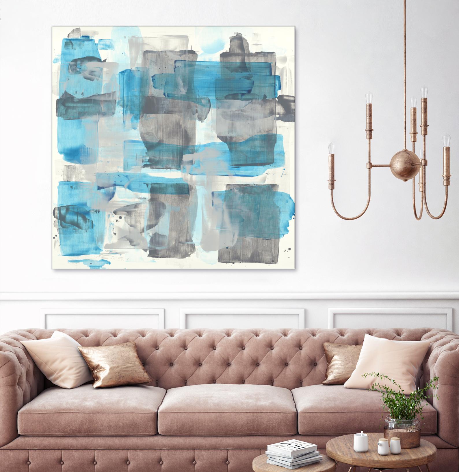 Cross Currents I by Jeff Iorillo on GIANT ART - fluid abstracts