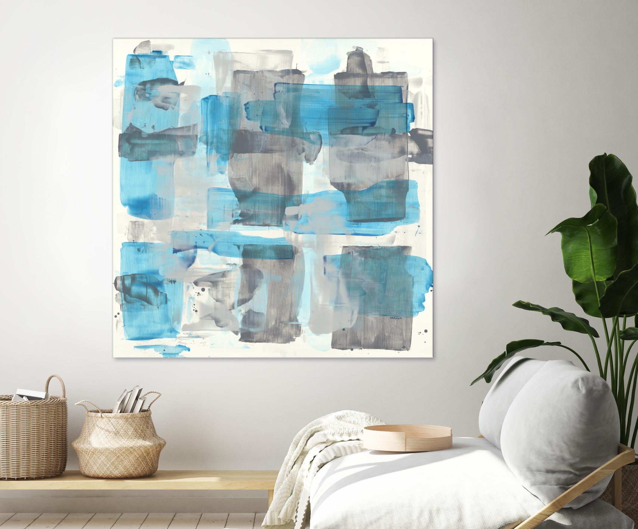 Cross Currents I by Jeff Iorillo on GIANT ART - fluid abstracts