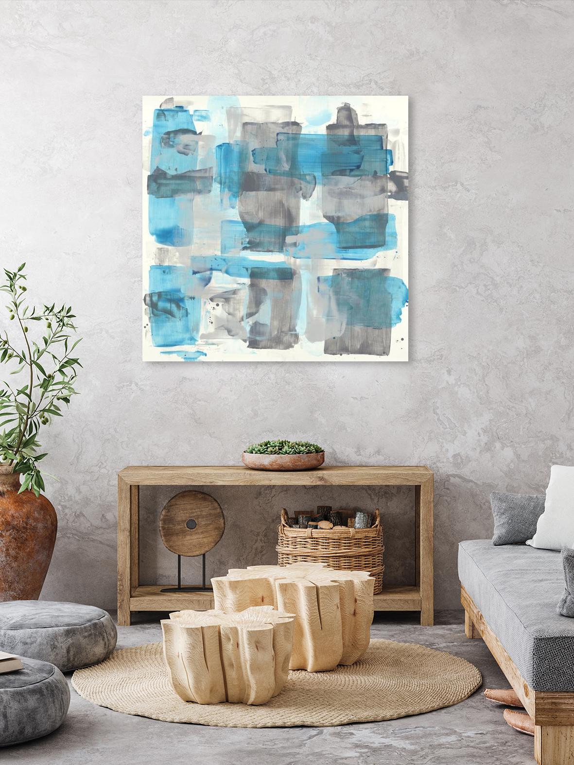 Cross Currents I by Jeff Iorillo on GIANT ART - fluid abstracts