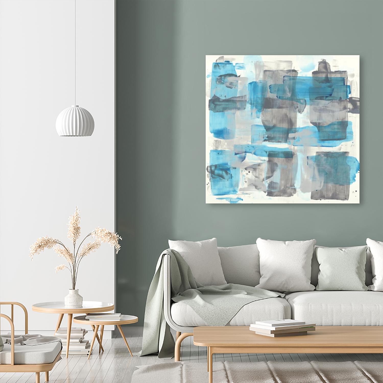 Cross Currents I by Jeff Iorillo on GIANT ART - fluid abstracts