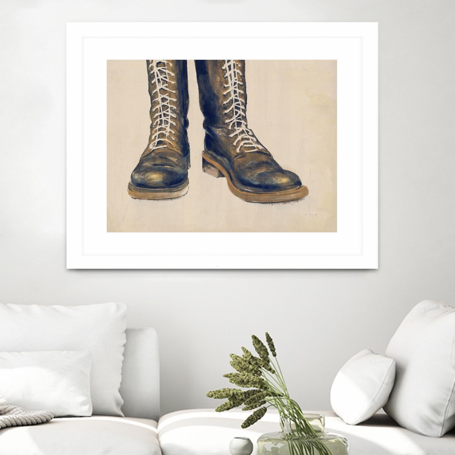 NULL by NULL NULL on GIANT ART - NULL NULL