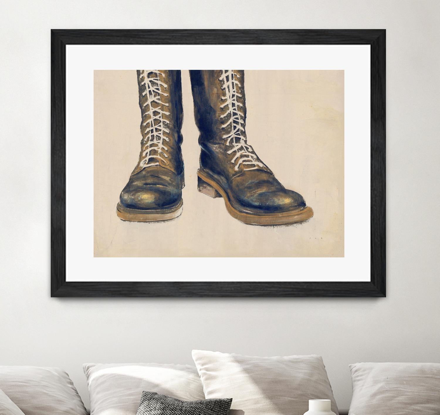 NULL by NULL NULL on GIANT ART - NULL NULL