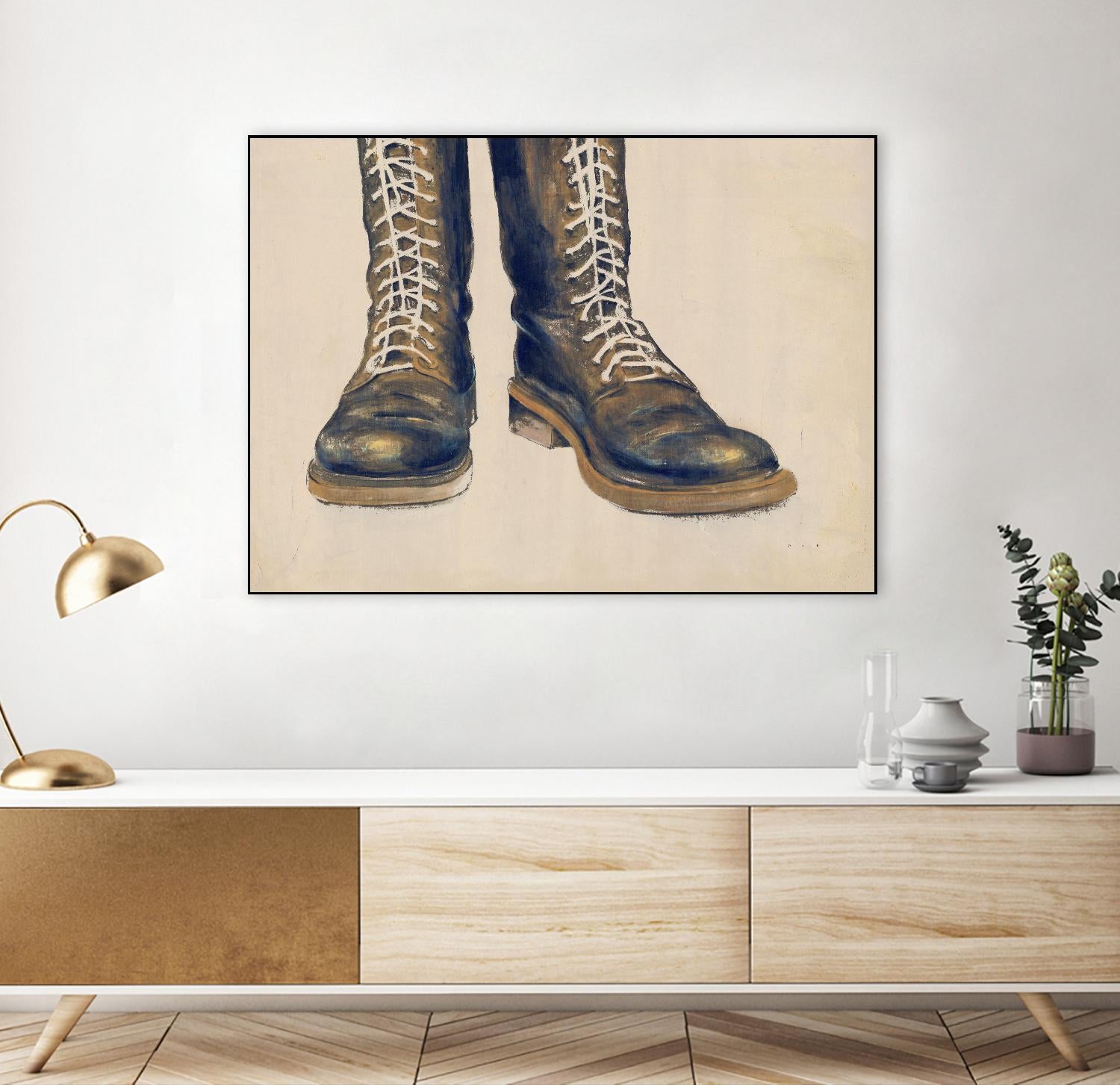 NULL by NULL NULL on GIANT ART - NULL NULL