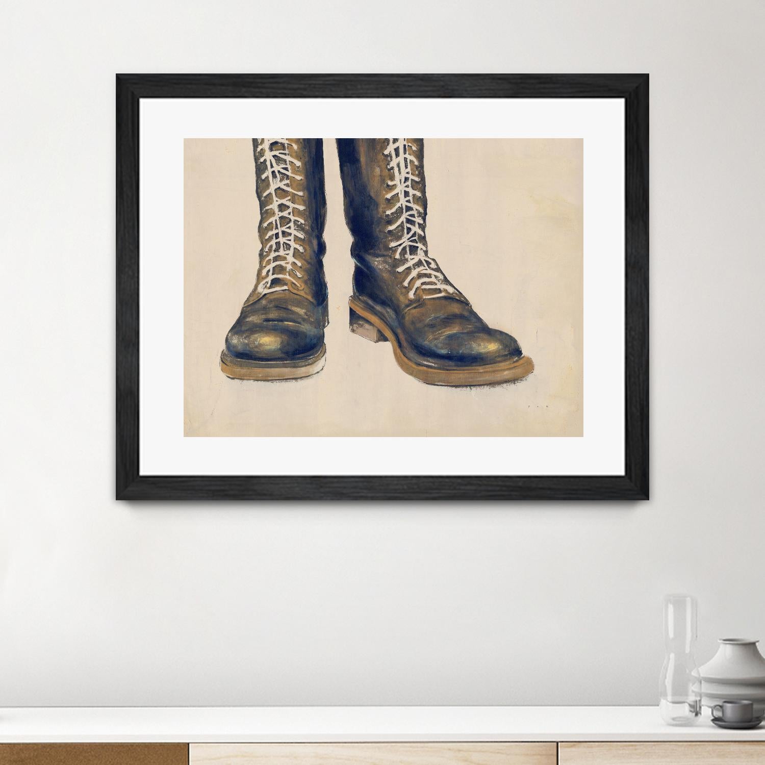 NULL by NULL NULL on GIANT ART - NULL NULL