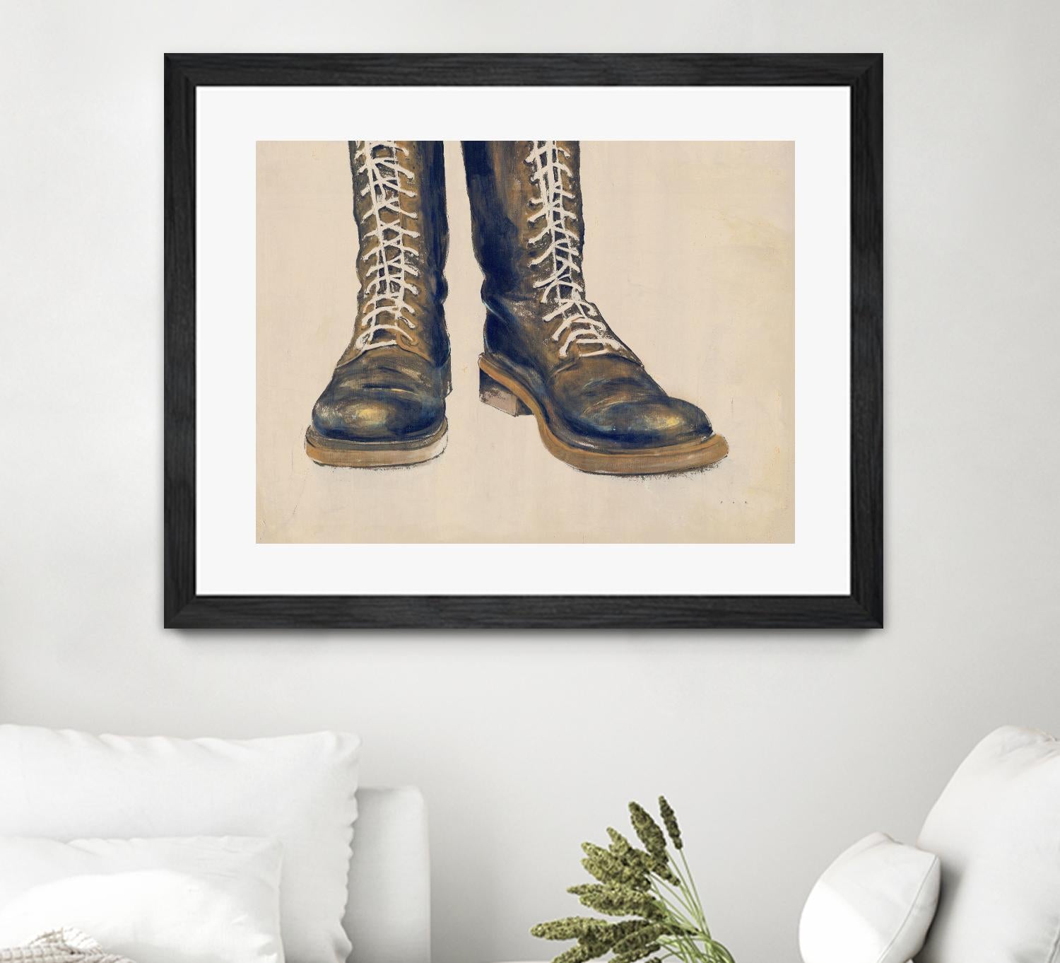 NULL by NULL NULL on GIANT ART - NULL NULL