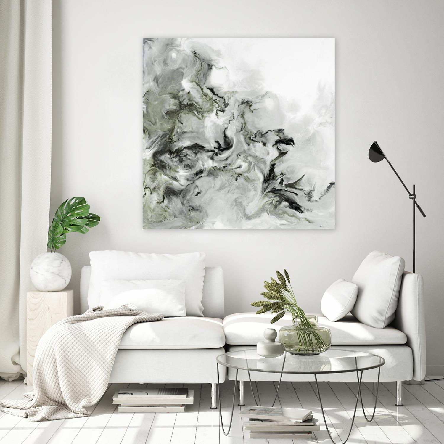 With Me by Corrie LaVelle on GIANT ART - white black & white