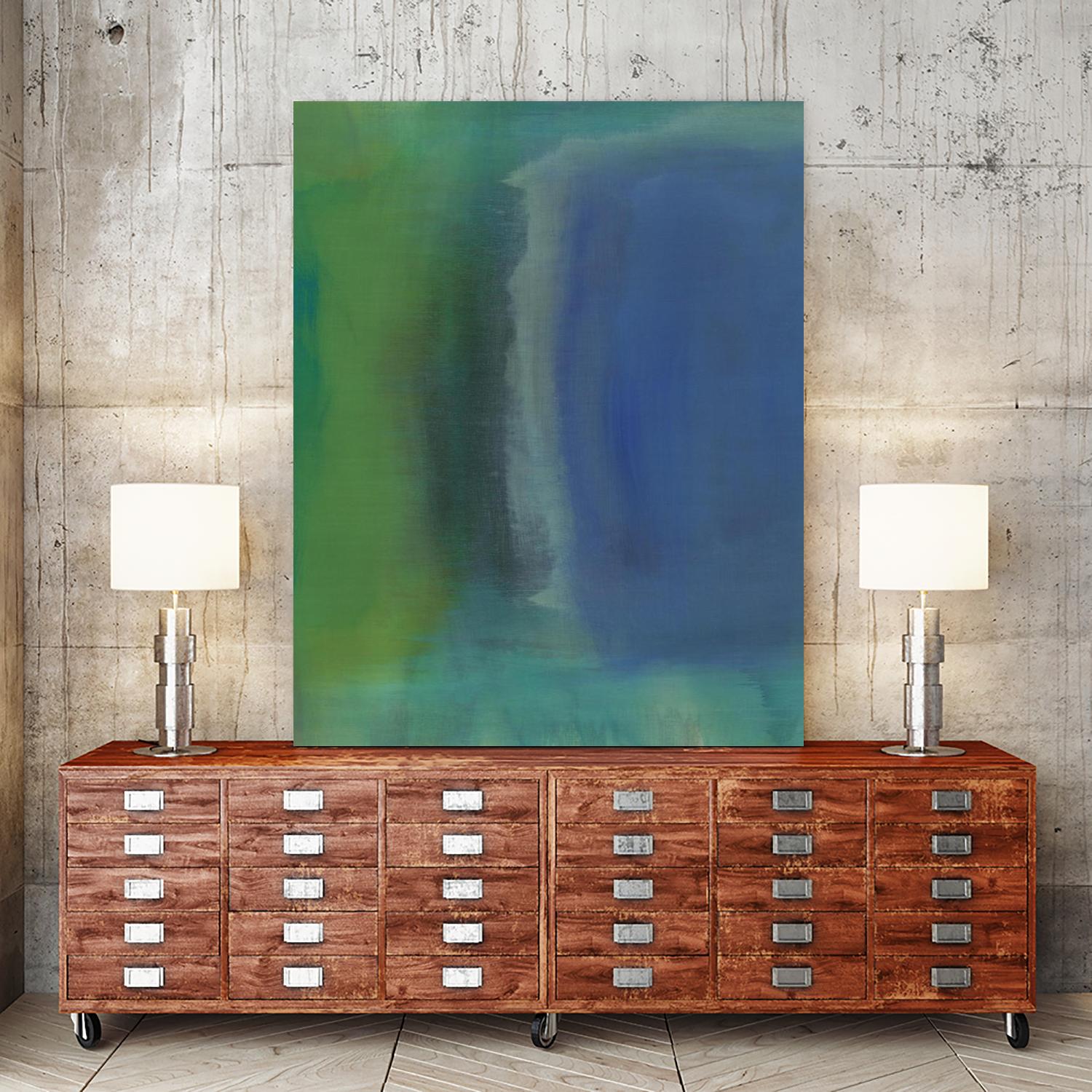 NULL by NULL NULL on GIANT ART - NULL NULL