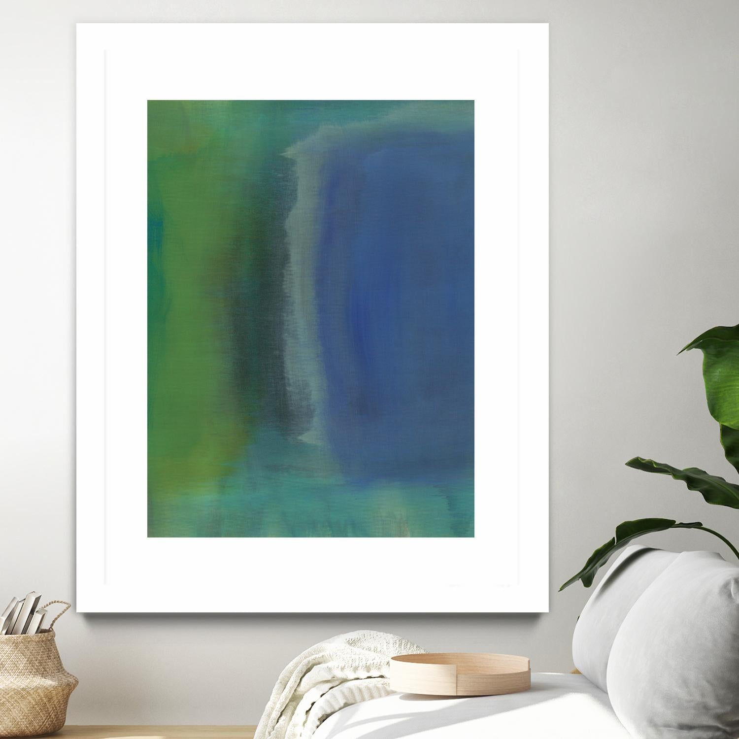 NULL by NULL NULL on GIANT ART - NULL NULL