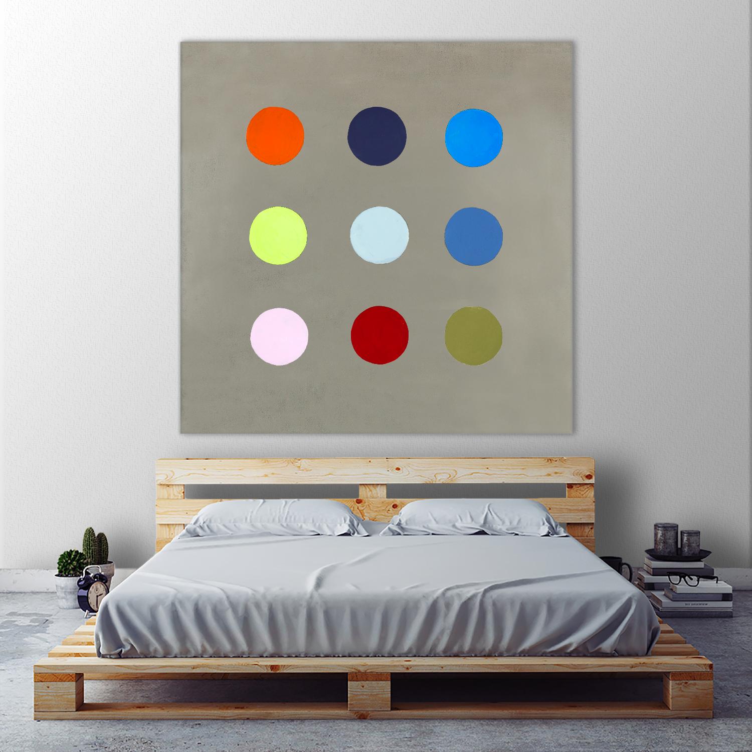 Nurse by Laura Van on GIANT ART - abstract