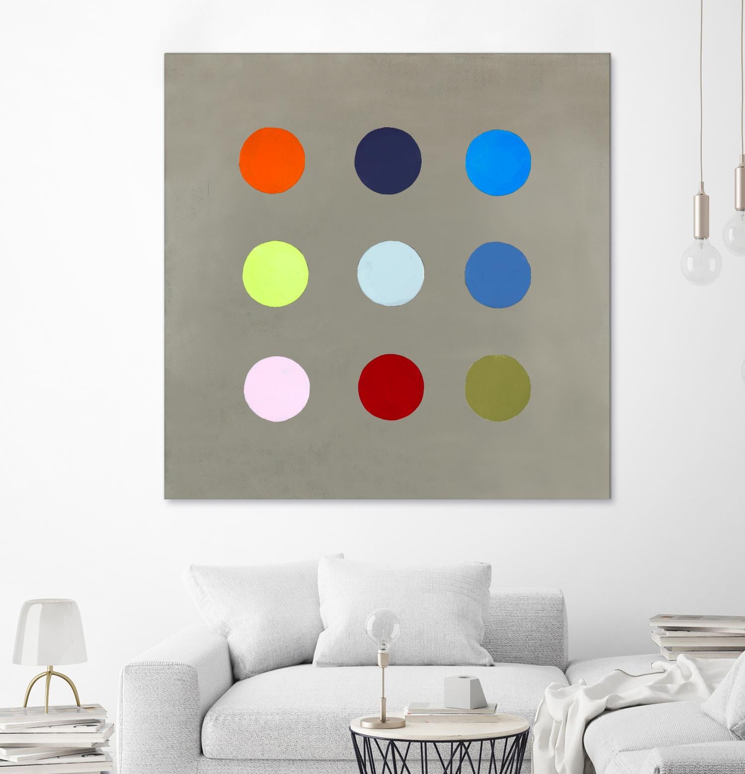 Nurse by Laura Van on GIANT ART - abstract