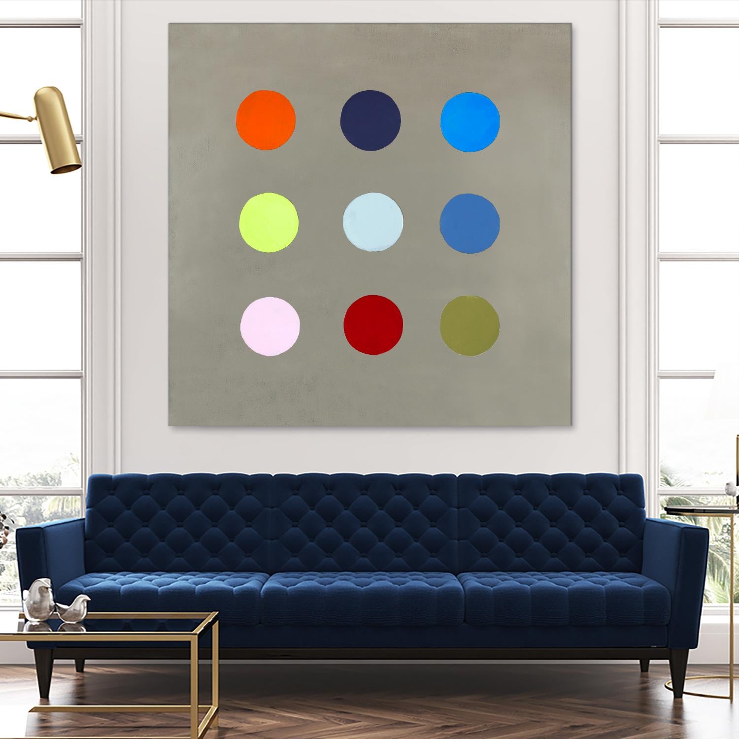 Nurse by Laura Van on GIANT ART - abstract