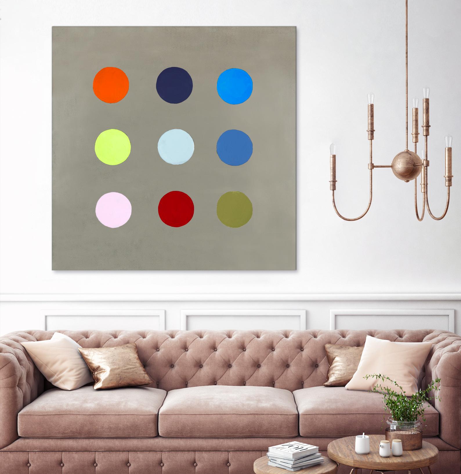 Nurse by Laura Van on GIANT ART - abstract