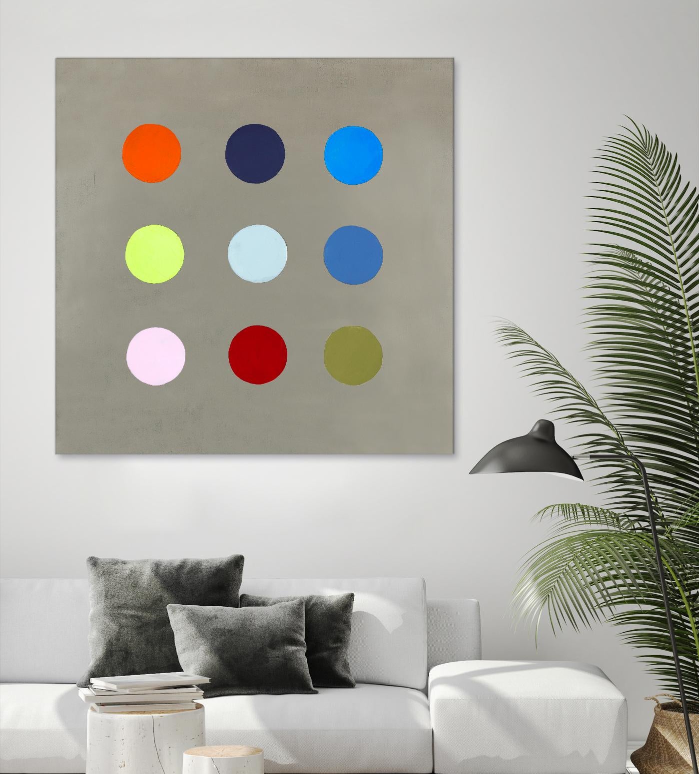 Nurse by Laura Van on GIANT ART - abstract