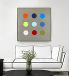 Nurse by Laura Van on GIANT ART -  abstract