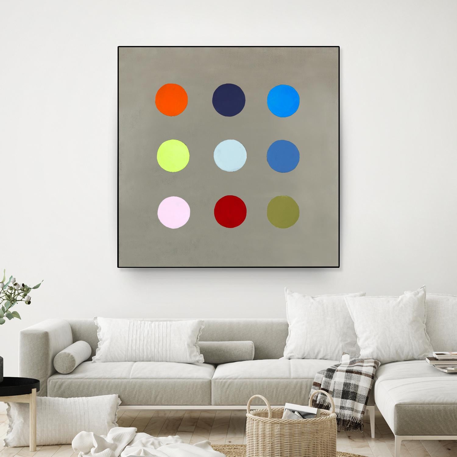 Nurse by Laura Van on GIANT ART - abstract