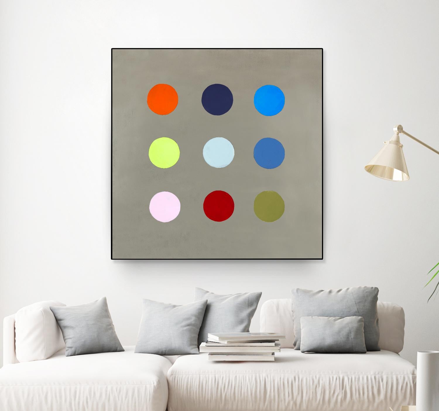 Nurse by Laura Van on GIANT ART - abstract