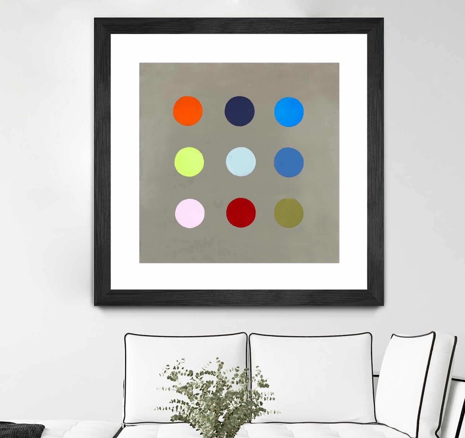 Nurse by Laura Van on GIANT ART -  abstract